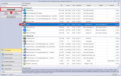Uninstall software revo uninstaller portable - azharew