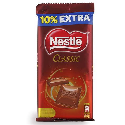 Nestle Classic Chocolate, 18g - Pack of 24 240/- Bisarga: Online Supermarket In India - Online ...