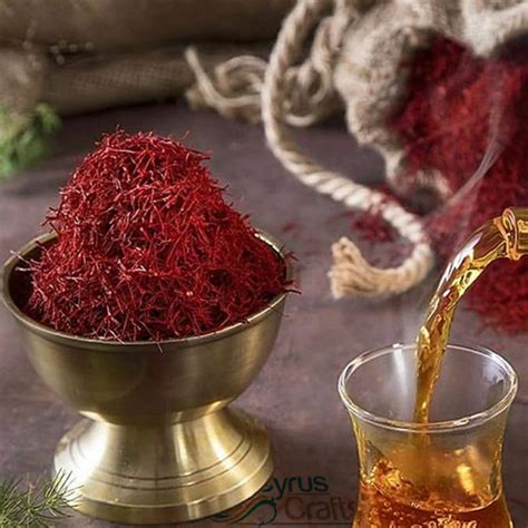 Benefits of Saffron Tea | How to Make Saffron Tea?
