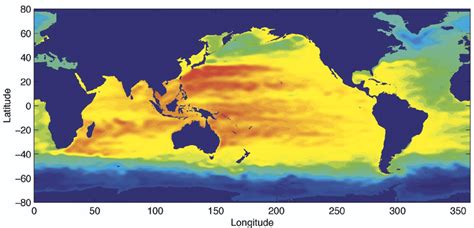 Mapping test for global-scale problem. We have a 71 2 62 coarse grid... | Download Scientific ...