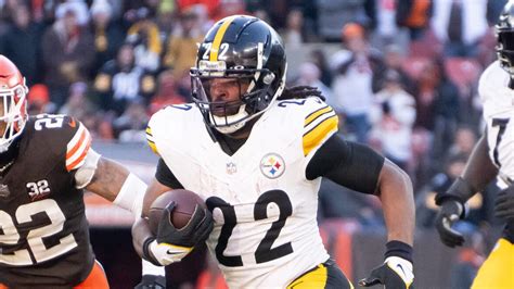 Harris fed up with Steelers offense after loss to Browns | Yardbarker