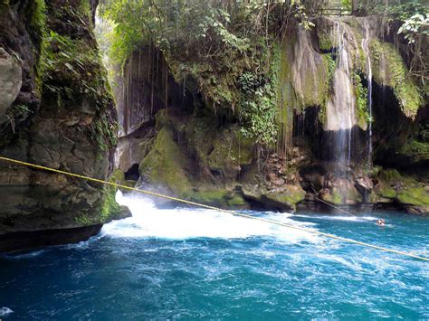 Tamasopo & Puente de Dios Tour