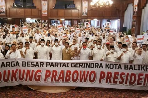 Ups, Gerindra Segera Deklarasi Prabowo Capres 2024 – Ipol.id