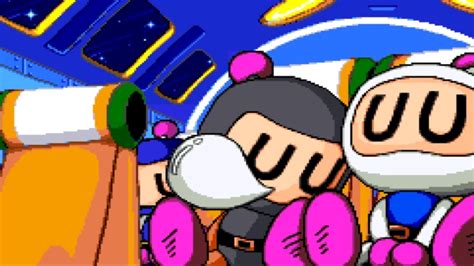 Super Bomberman 4 (SNES) Playthrough - NintendoComplete - YouTube