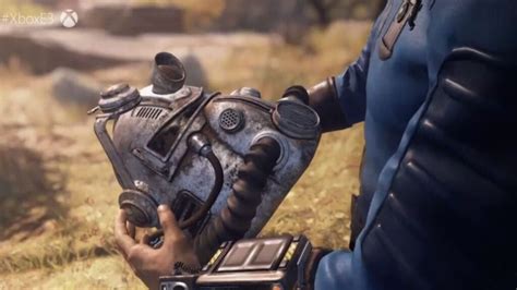 New Fallout 76 Trailer Revealed At E3 2018 (VIDEO)