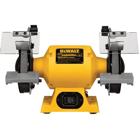 FREE SHIPPING — DEWALT Heavy-Duty Bench Grinder — 6in., 5/8 HP, Model# DW756 | Northern Tool ...