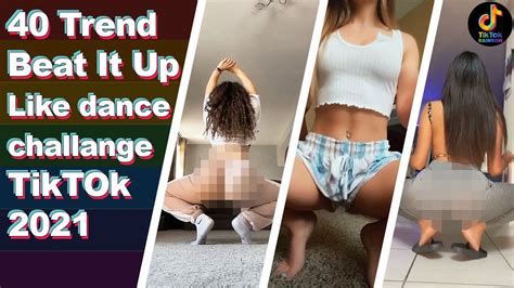 40 Trend Beat It Up Like dance challange 2021 - YouTube