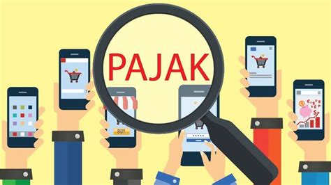 Menkeu Blak-blakan Soal Pajak Pelapak e-Commerce