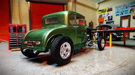 1930 Ford Coupe - Page 2 - WIP: Model Cars - Model Cars Magazine Forum