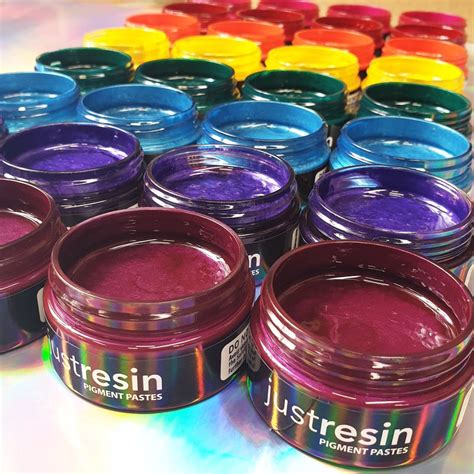 Epoxy Resin Pigment Pastes Online