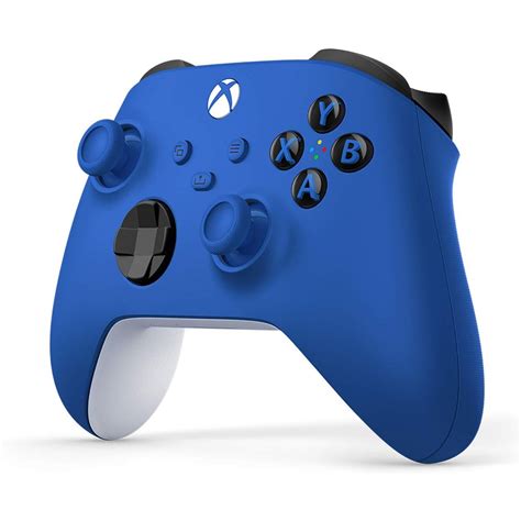 XBox Series Wireless Controller - Shock Blue + 3 Months Local Warranty ...