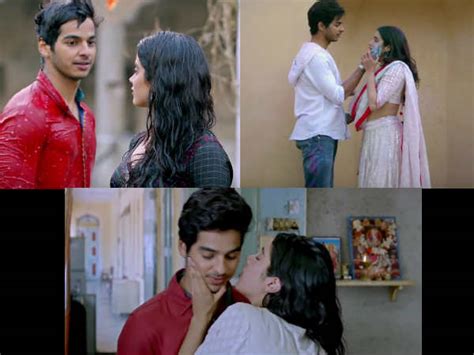 Dhadak Trailer| Ishaan Khatter and Janhvi Kapoor In Dhadak Trailer - Filmibeat