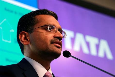 TCS CEO Rajesh Gopinathan Resigns After 22 Years With The Company