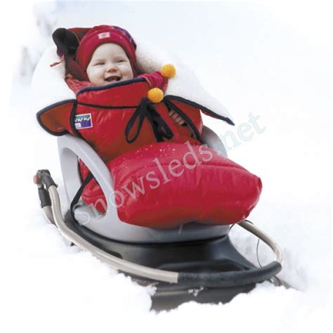 Snow Wonderland Baby Sled | MonsterMarketplace.com | Baby sled, Snow toys, Baby simba