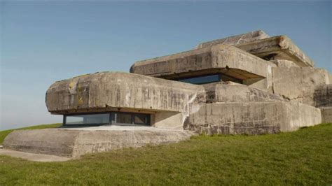 Heritage: WWII Concrete Bunkers, Western France | Boomers Daily