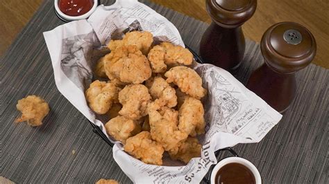 Homemade Beer Battered Chicken Nuggets Recipe - Recipes.net