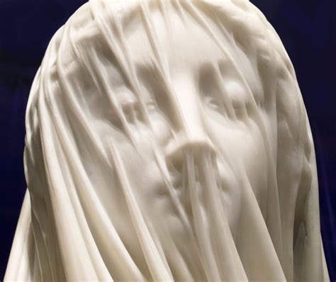 The Veiled Virgin | Bernini sculpture, Marble sculpture, Sculpture