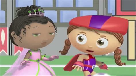 KERA KIDS SUPER WHY! Promo Trailer 1080p - YouTube