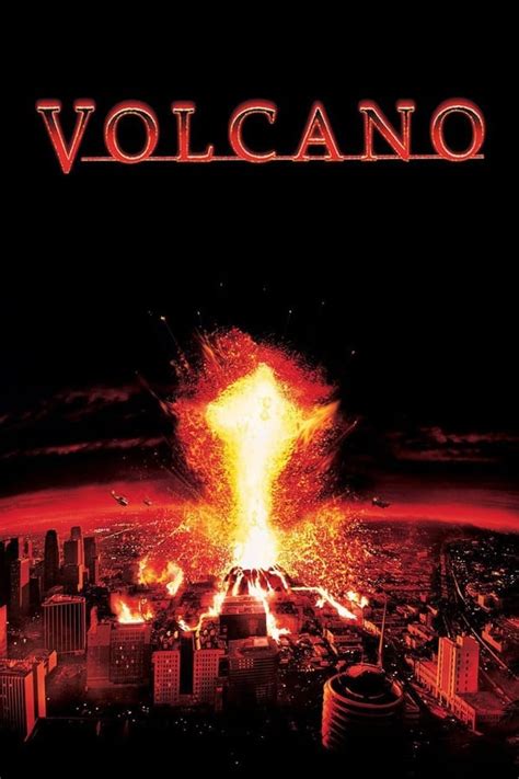 Volcano (1997) — The Movie Database (TMDb)