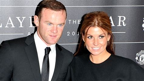 Coleen and Wayne Rooney pictured together for first time since split ...