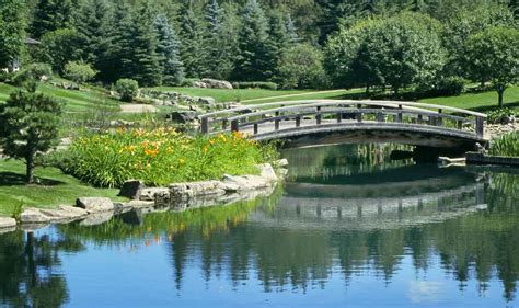 Visiting the Botanical Garden of Edmonton Alberta | Garden Destinations ...