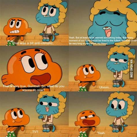 Darwin Gumball Amazing World Of Gumball Cool Cartoons, Disney Cartoons, Cute Memes, Funny Memes ...