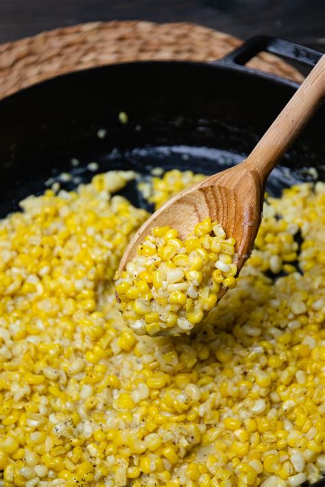 Southern Fried Corn Recipe - A Southern Soul