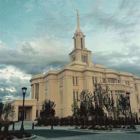 a large white building with a steeple on top