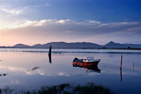 Chilika Lake Map