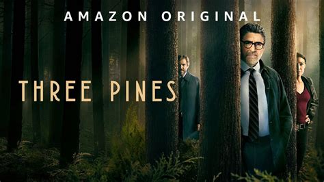 Three Pines - Amazon Prime Video Series - Where To Watch