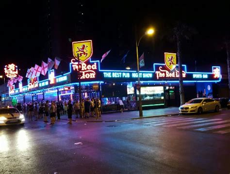 Overrated - The Red Lion, Benidorm, Benidorm Traveller Reviews - Tripadvisor