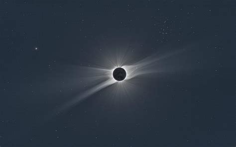 Solar Eclipse Wallpapers - Wallpaper Cave