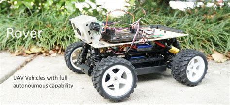 ArduPilot Rover — Rover documentation