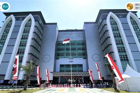 10 Universitas Terbaik di Surabaya Versi UniRank 2022, UINSA Peringkat ...