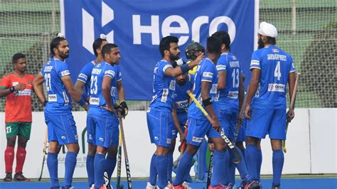 India Vs Pakistan Asian Champions Trophy Hockey Live Streaming: When ...