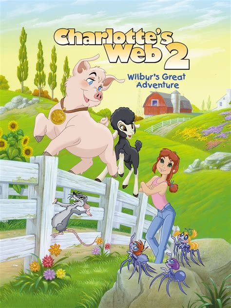 Charlotte's Web 2: Wilbur's Great Adventure - Movie Reviews and Movie Ratings - TV Guide