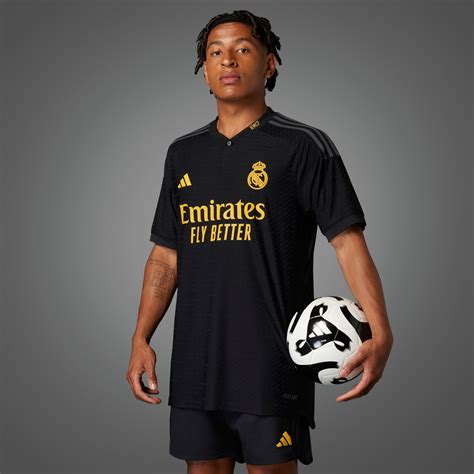 Real Madrid 2023-24 Adidas Third Kit - Football Shirt Culture - Latest Football Kit News and More