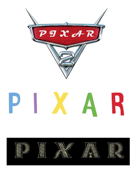 Pixar S Logo