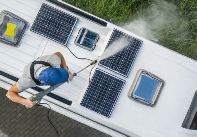 Get Rv Solar Panel Installation | RV Solar Panels