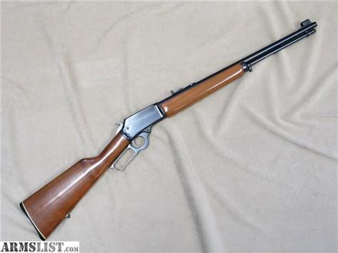 ARMSLIST - Marlin 1894M 22 Magnum WMR, 1894 M, Excellent