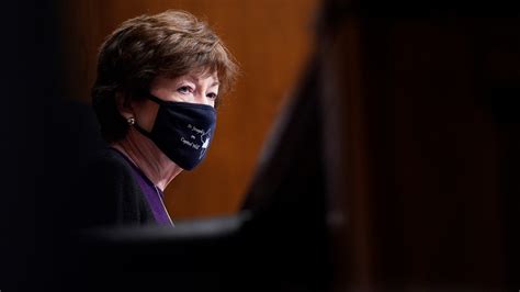 Sen. Susan Collins responds to possible Maine GOP censure ...