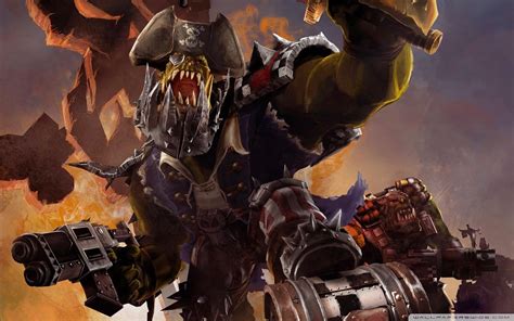 Imperator Guides: Orks Tactica - Kaptin Badrukk