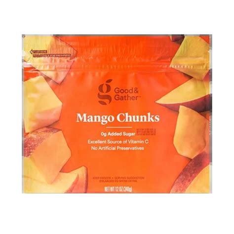 Mango Chunks - Pañora - Supermercados Mayoristas