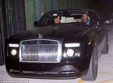 David Beckham sells his all-black Rolls-Royce Phantom for £250k | Daily ...