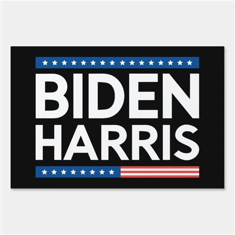 Biden Harris 2020 Sign | Zazzle.com