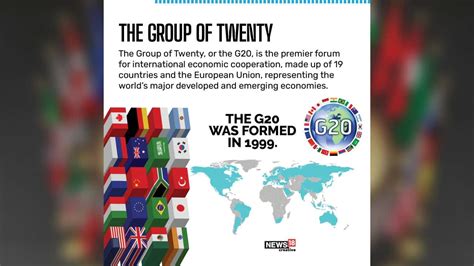 G20 2023 Summit: All you need to know about the Group of Twenty