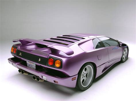 1994, Lamborghini, Diablo, Se30, Car, Vehicle, Classic, Sport, Supercar ...