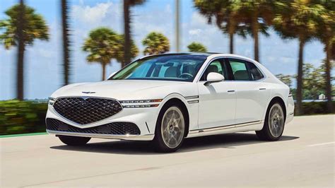 2023 Genesis G90 First Drive: For The Contrarian | Motor1.com