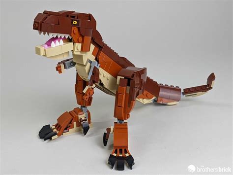 LEGO® Jurassic Park Rex Breakout | lupon.gov.ph