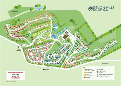 Devon Hills Holiday Park - Luxury Holiday Park In Devon